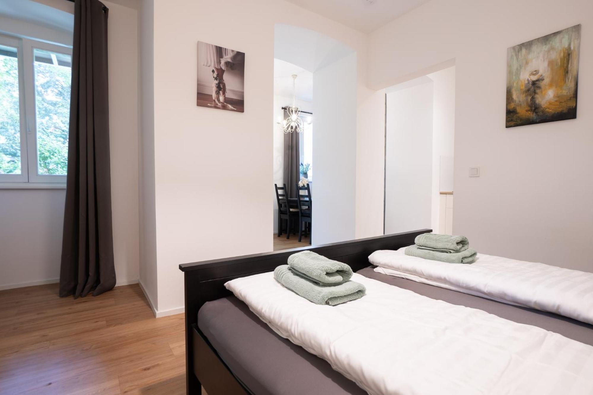 Dainn Apartments Schoenbrunn Vienna Luaran gambar