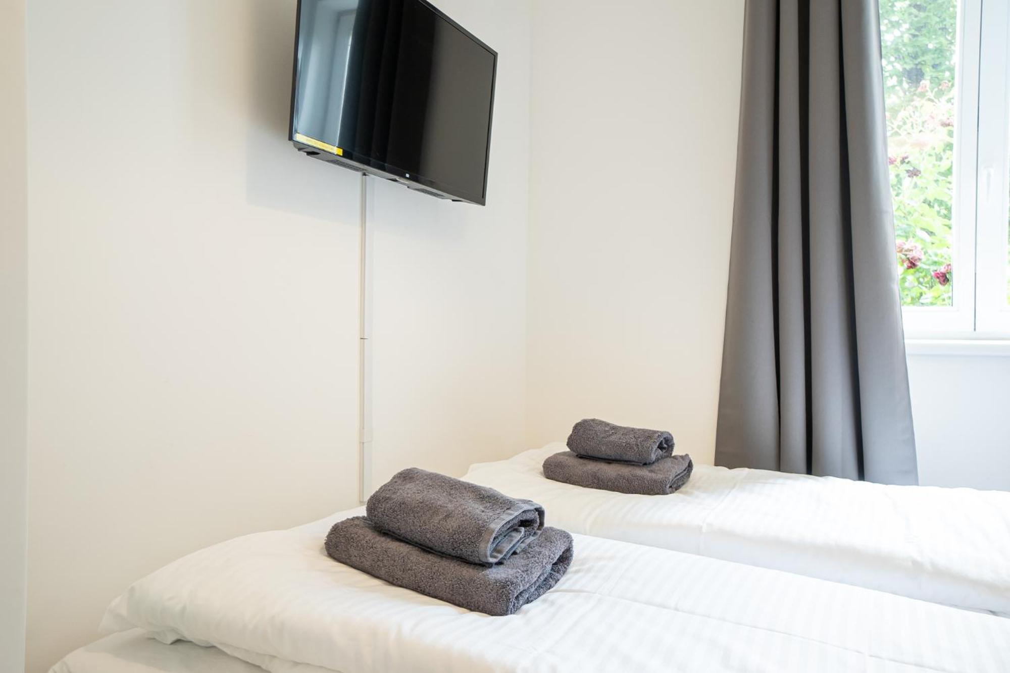 Dainn Apartments Schoenbrunn Vienna Luaran gambar