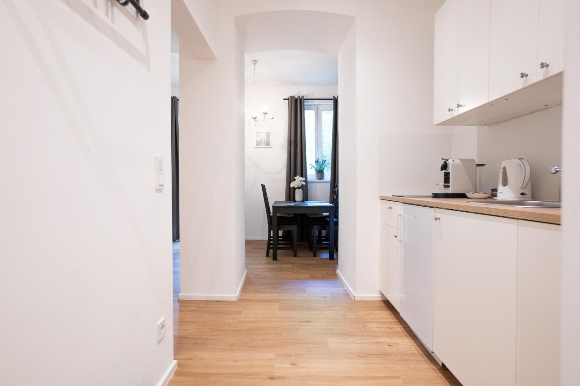 Dainn Apartments Schoenbrunn Vienna Luaran gambar