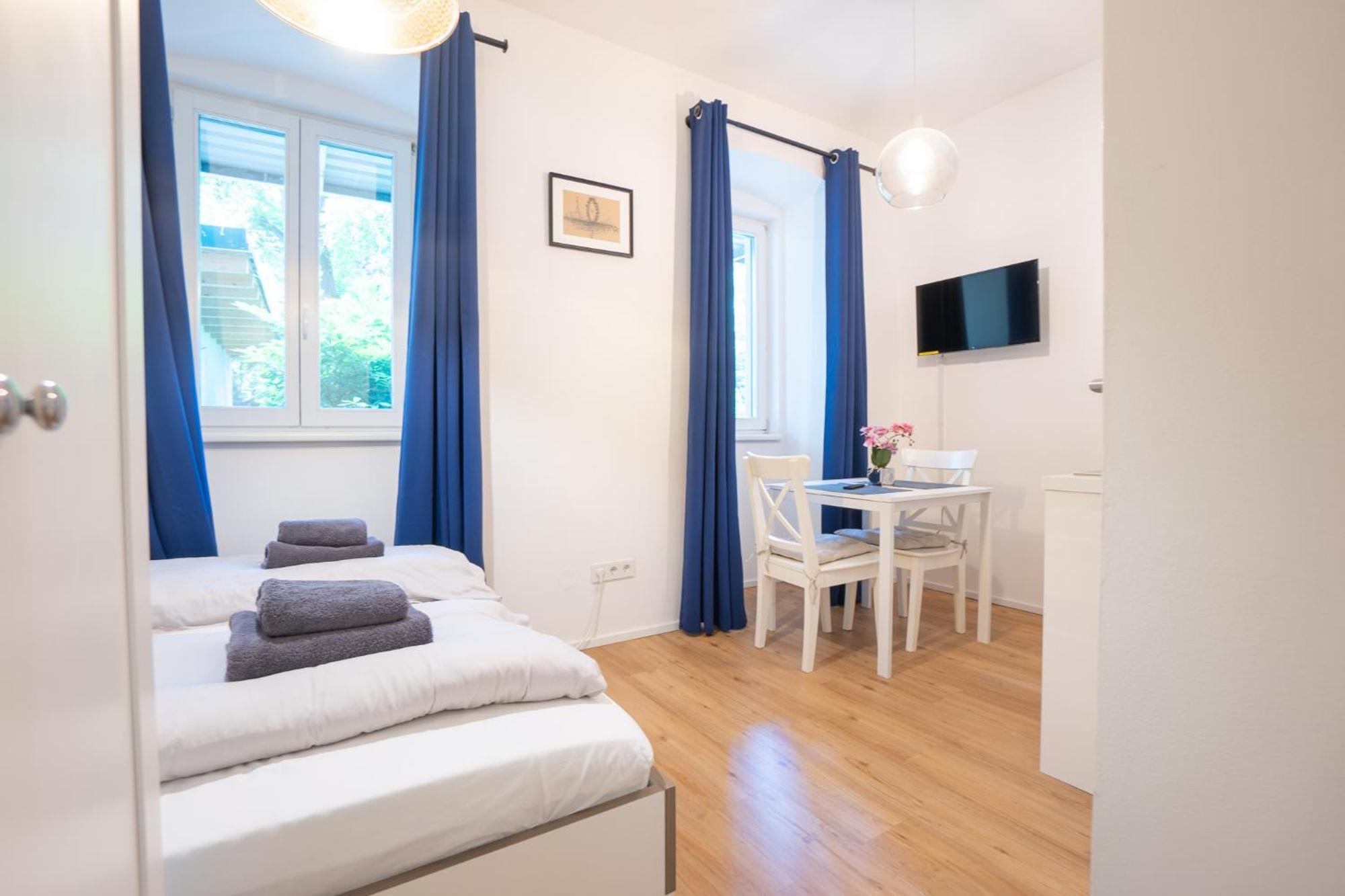 Dainn Apartments Schoenbrunn Vienna Luaran gambar