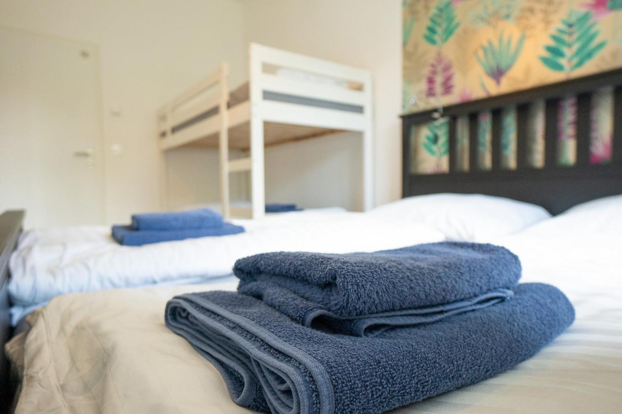 Dainn Apartments Schoenbrunn Vienna Luaran gambar