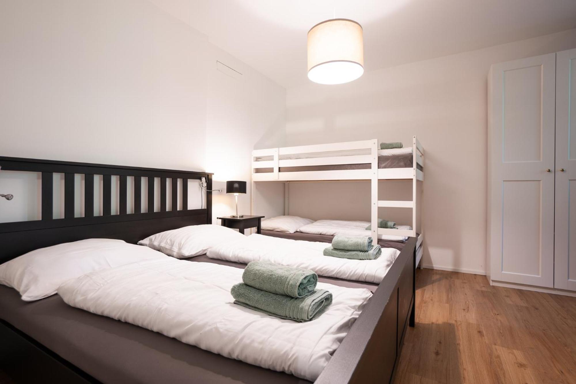 Dainn Apartments Schoenbrunn Vienna Luaran gambar