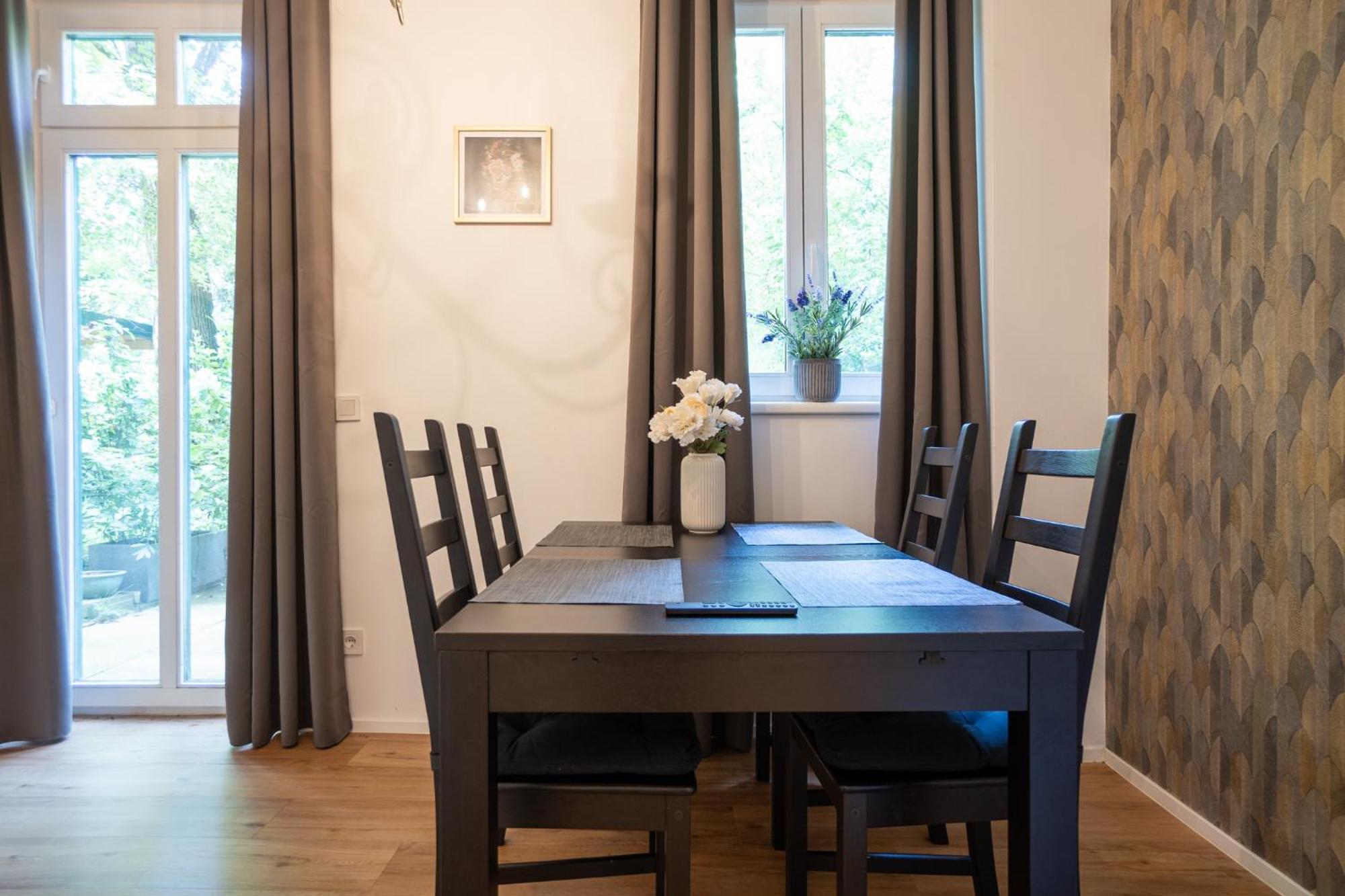 Dainn Apartments Schoenbrunn Vienna Luaran gambar