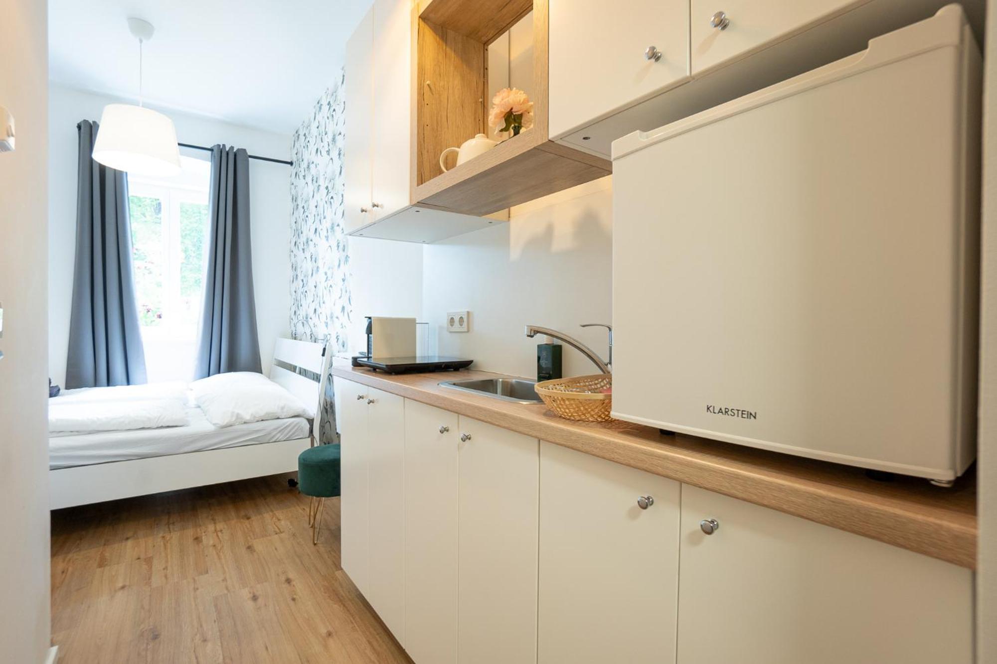 Dainn Apartments Schoenbrunn Vienna Luaran gambar