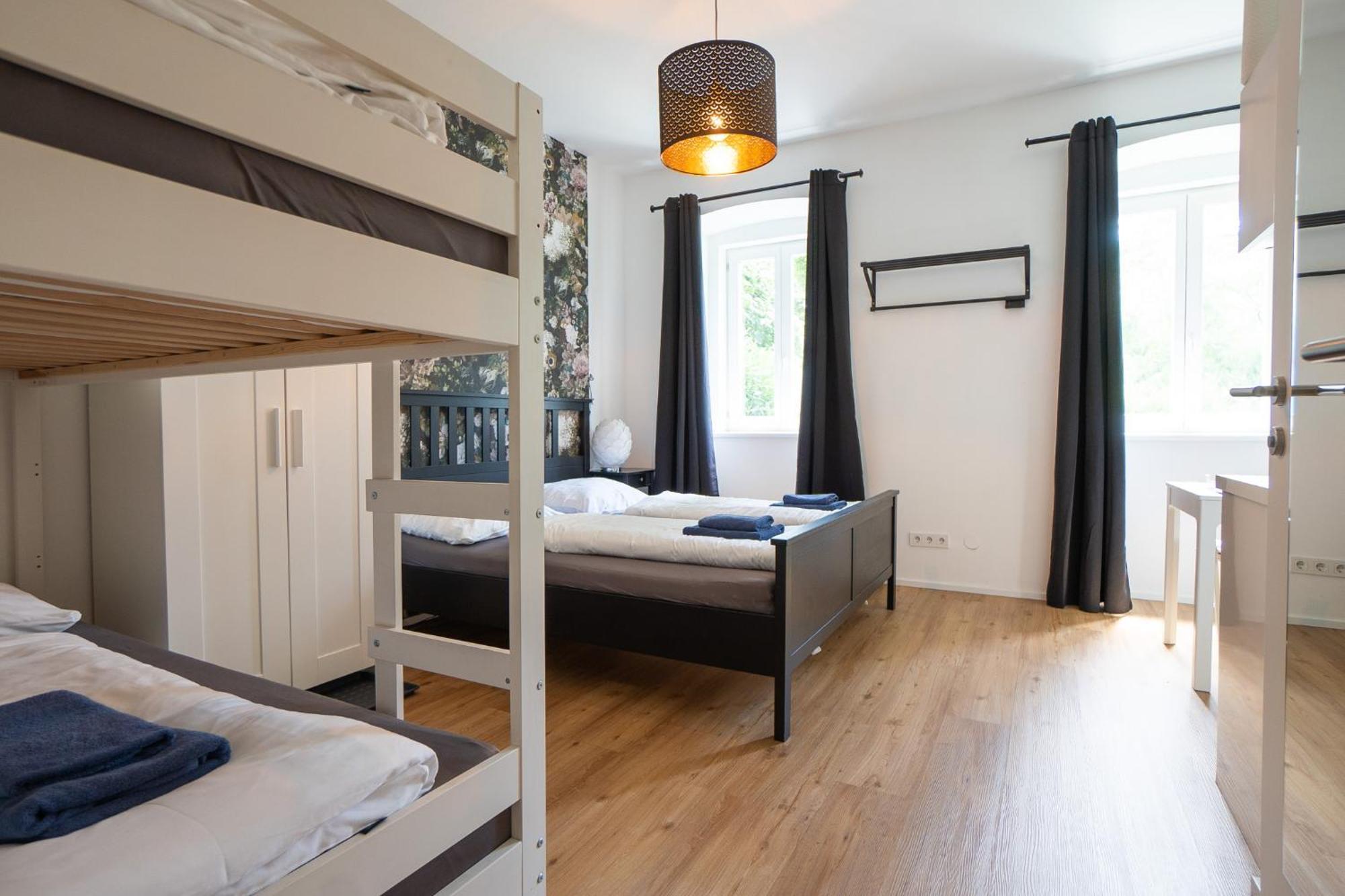 Dainn Apartments Schoenbrunn Vienna Luaran gambar