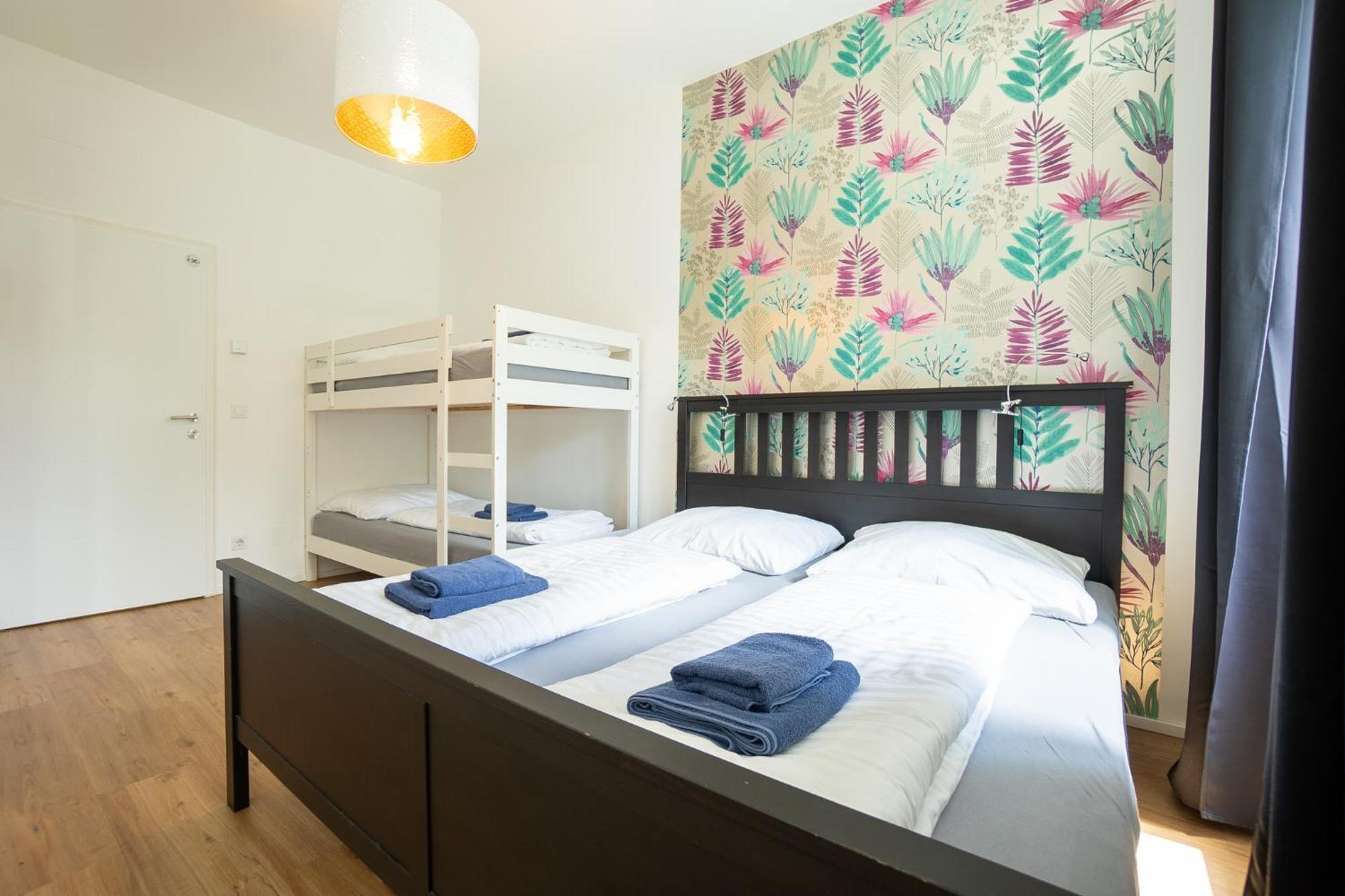 Dainn Apartments Schoenbrunn Vienna Luaran gambar