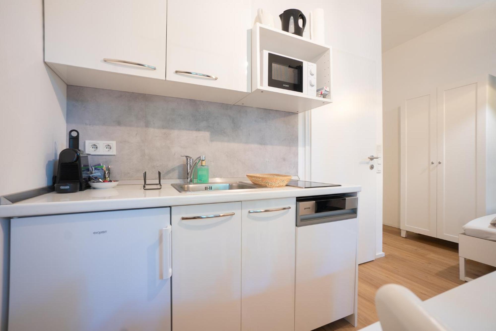Dainn Apartments Schoenbrunn Vienna Luaran gambar