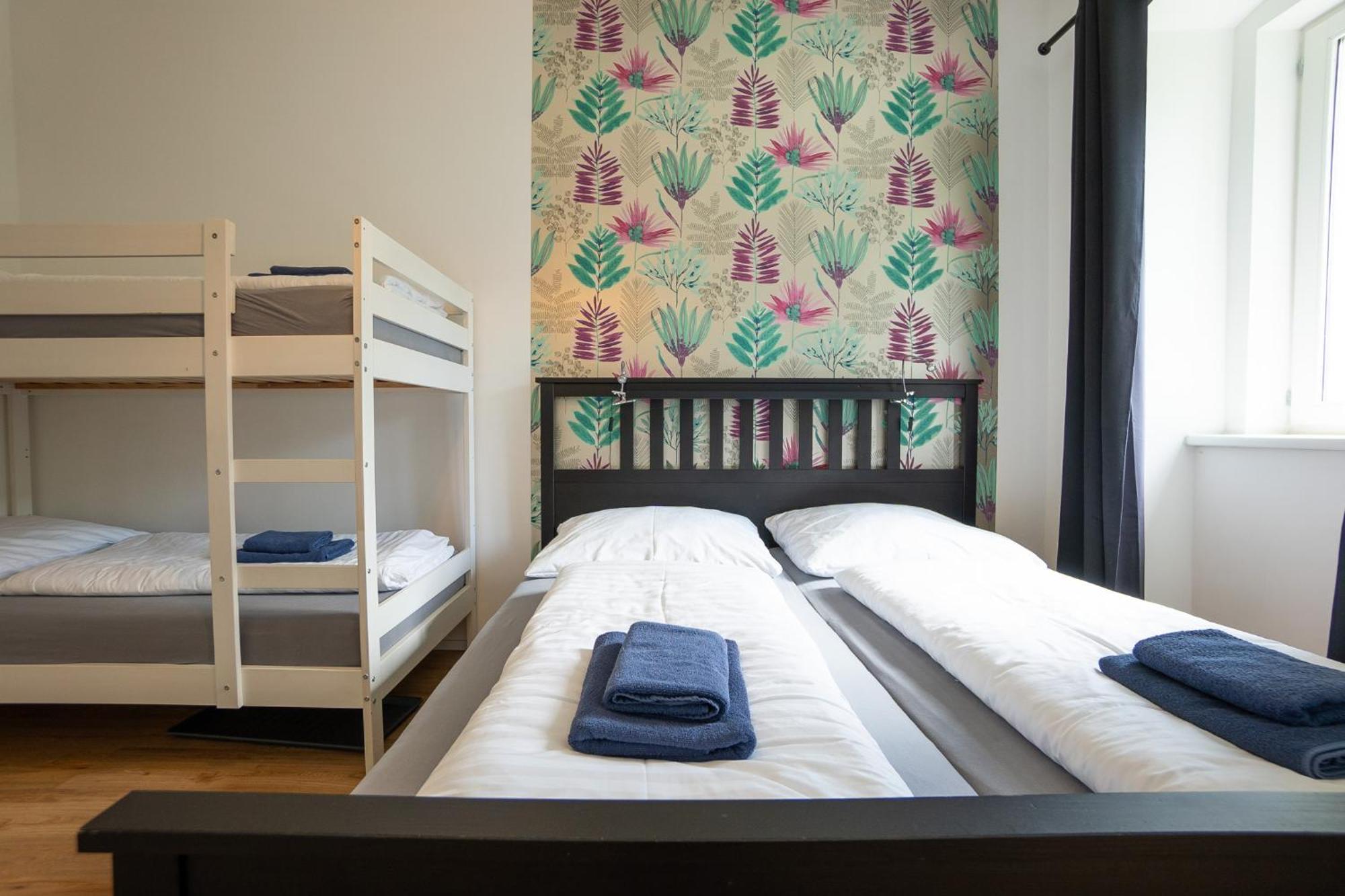 Dainn Apartments Schoenbrunn Vienna Luaran gambar