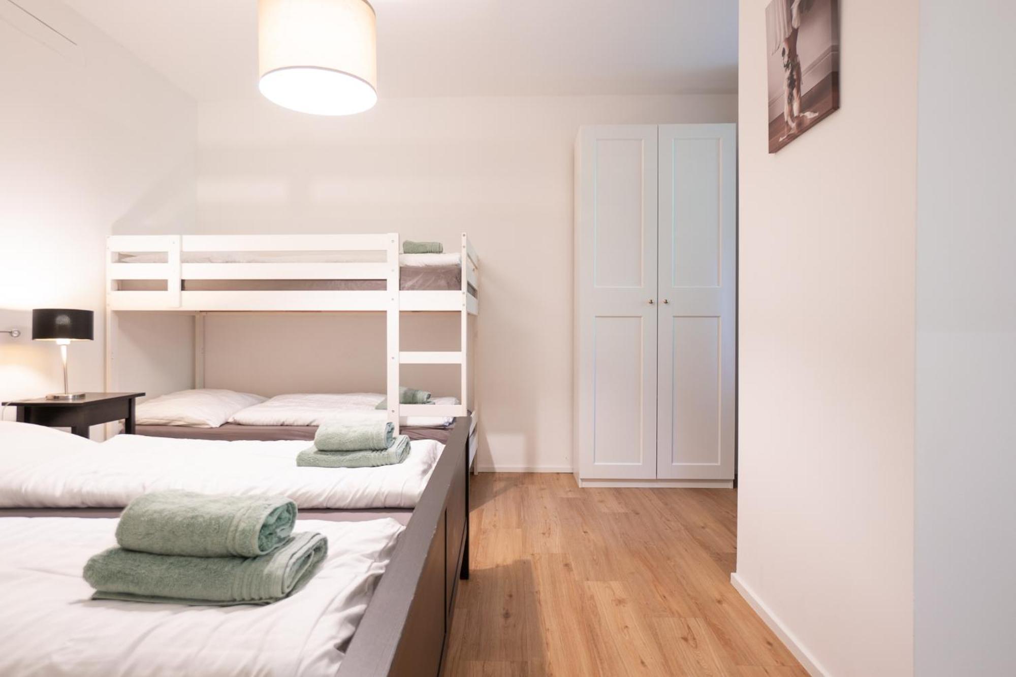 Dainn Apartments Schoenbrunn Vienna Luaran gambar