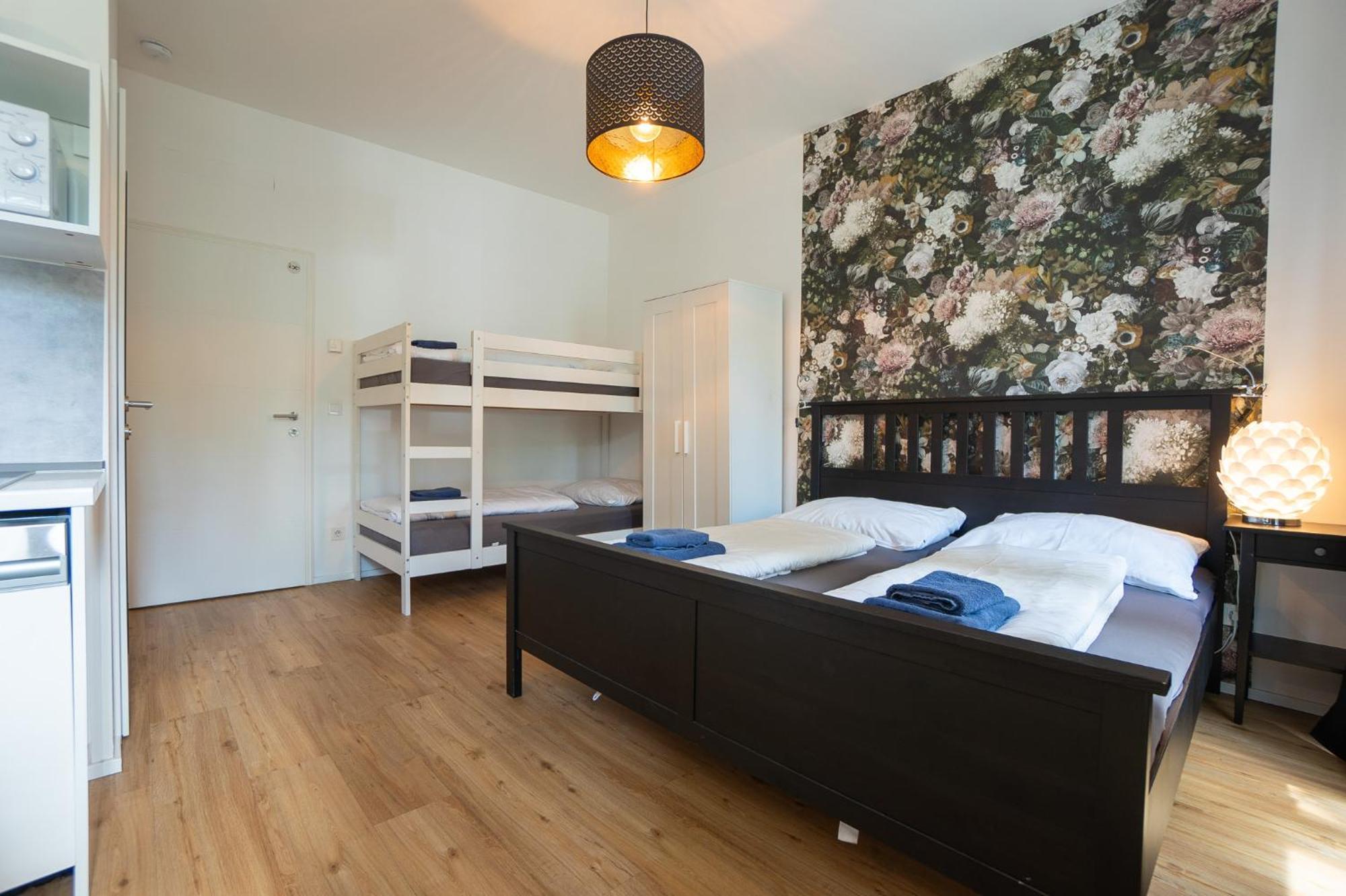 Dainn Apartments Schoenbrunn Vienna Luaran gambar