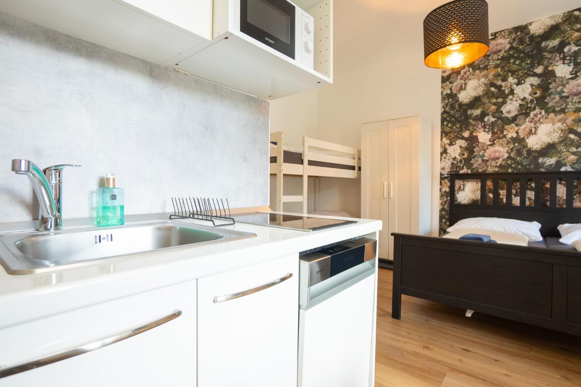 Dainn Apartments Schoenbrunn Vienna Luaran gambar