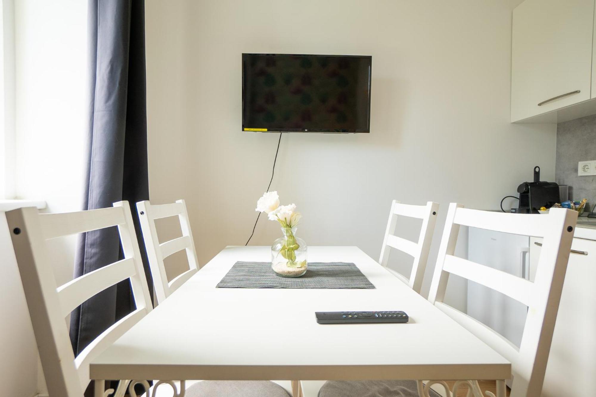 Dainn Apartments Schoenbrunn Vienna Luaran gambar