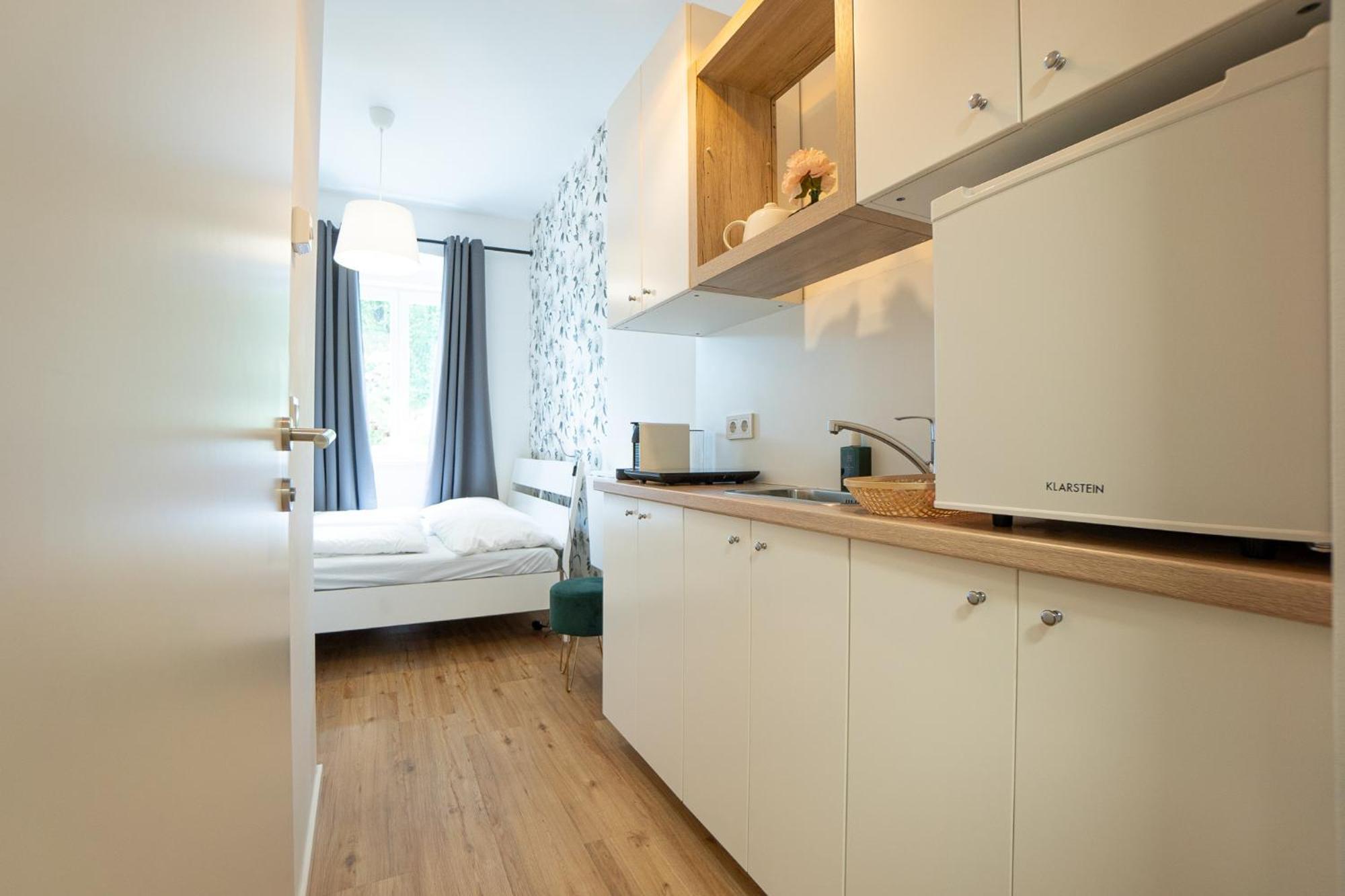 Dainn Apartments Schoenbrunn Vienna Luaran gambar